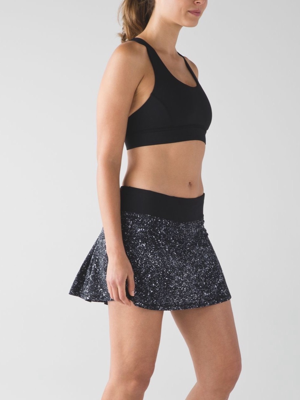 Lululemon Circuit Breaker Skirt Size 10